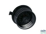 a black blower fan on a white background with a white background