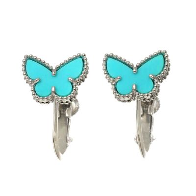 Marque : Van Cleef & Arpels Modèle : Sweet Alhambra Papillon
