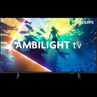 1 TV LED de la marque PHILIPS - Modèle 55PUS8000/12