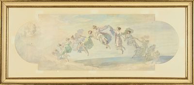 École moderne de la fin du XIXe siècle