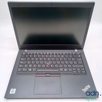 Ordinateur portable Lenovo Thinkpad L14 Gen 1 Noir - AMD Ryz… (photo 3)