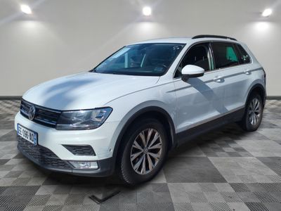 Volkswagen Tiguan 2.0 TDI Highline AT
