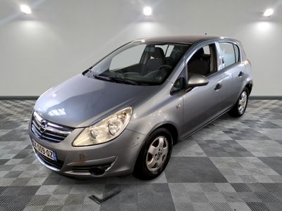 OPEL - CORSA 1.2 - 85 CH TWINPORT EDITION - ES - Mise en ser…