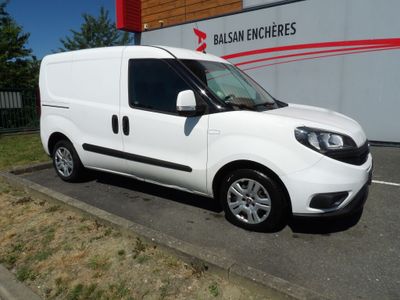 FIAT DOBLO CARGO 1.6 MJTD 105CV E6 PACK PROFESSIONAL - Genre…