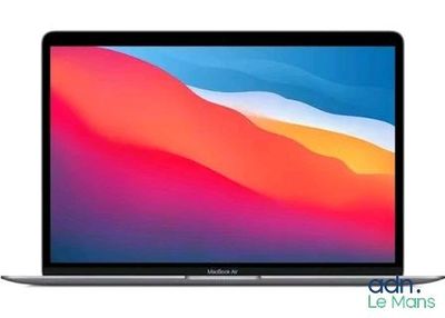 apple macbook air 13, 1 i5 / 8gb ram / 512gb ssd