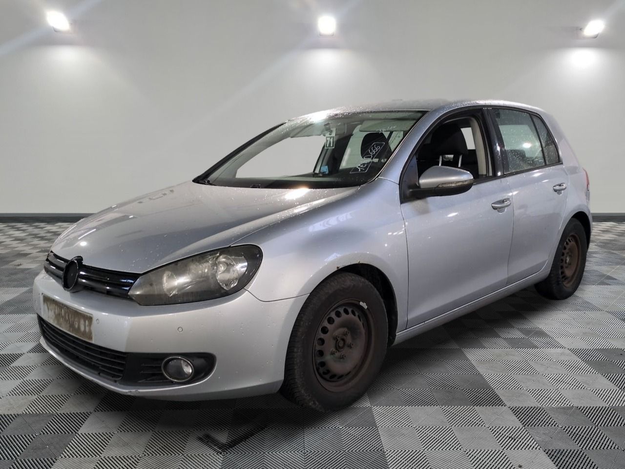 VOLKSWAGEN - GOLF 1.6 TDI 105 FAP CR BLUEMOTION - GO - Mise …