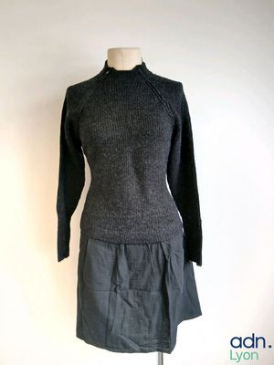 an image of a dress on a mannequin mannequin