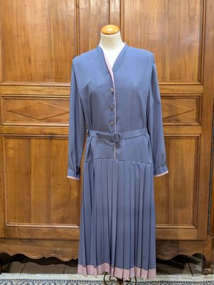 PAUL MESNER - Robe longue - Taille 42 - Prix étiquette 260 E…