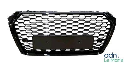 calandre avant pour Mercedes Classe S W202