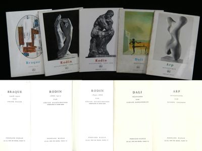 several pages of a book with drawings of a man and a woman on them