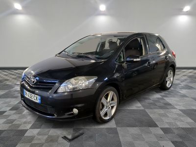 TOYOTA - AURIS MC 132 VVT-I SPORTLINE - ES - Mise en service…
