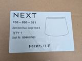 the box is full of the new product next to the package