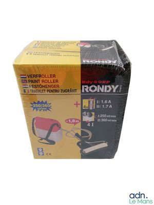 Rouleau de peinture RONDY rdy60rp - Neuf - TVA Récupérable -…