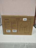 1 Chaise BOGA Gris (photo 2)