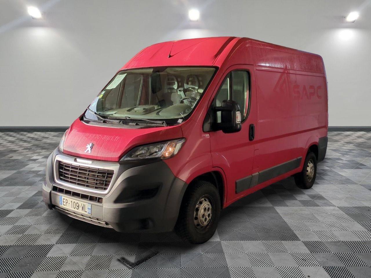 PEUGEOT - BOXER TOLE 333 L2H2 BLUEHDI 130 SS PREMIUM - GO - …