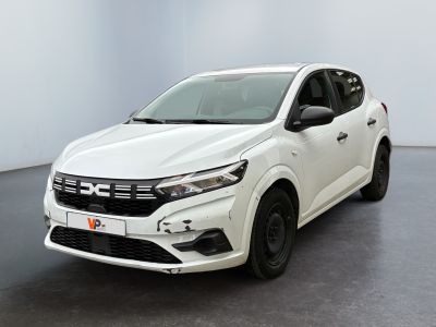 Voiture Particulière - Modèle Inconnu - Estimation 8200-8700€
