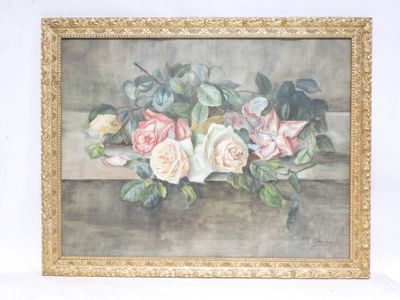 École de la fin du XIXe siècle. - Photo 1