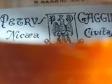 a close up of a label on a bottle of orange juice