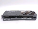 a close up of a video game card on a white surface