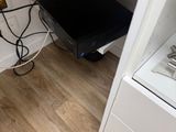 an image of a kitchen with a microwave and a toaster