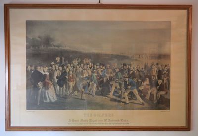 D'après Charles Lees (1800-1880) Charles Edward WAGSTAFF gra…