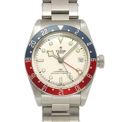 Tudor Modèle : Black Bay GMT Référence : 79830RB