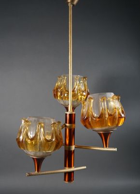 Gaetano SCIOLARI (1927-1994) pour MAZZEGA (dans le goût de) …