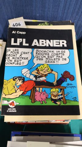 Lot de 27 bandes déssinées