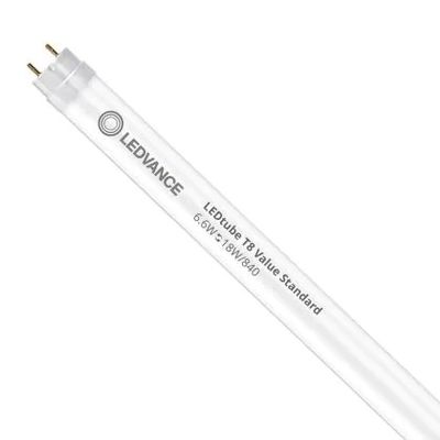 un gros plan d'une ampoule sur fond blanc