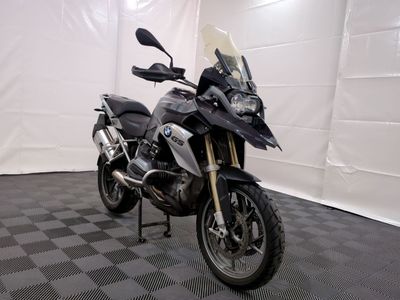 BMW - R1200GS - ES - Mise …