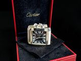 an image of a watch in a red box on a black surface