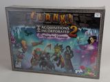 an image of a game box with a picture of a bunch of characters