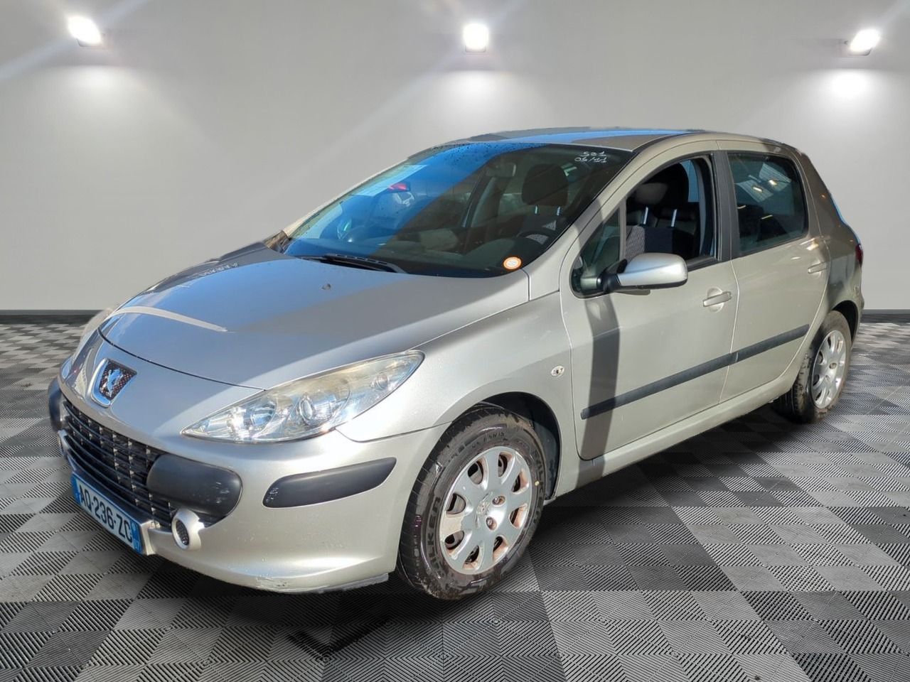 PEUGEOT - 307 1.6 HDI 16V - 90 CONFORT PACK - GO - Mise en s…