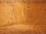 a picture of a piece of wood that has been stained
