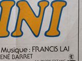 a poster for a musical concert in french language