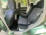 a picture of a car with two seats in it