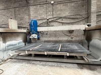 MC GRANIT - M3 - 1 débiteuse, année 2014, modèle CNC Jet 525…