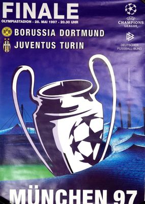 Football / Champions League / Juventus / Borussia / Munich 1…