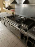 Ligne de cuisson soit : (photo 3)