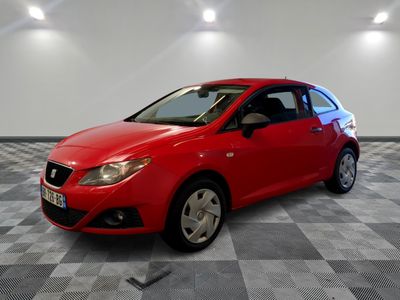 SEAT - IBIZA SC 1.2 TDI 75 CR FAP RÉFERENCE - GO - Mise en s…