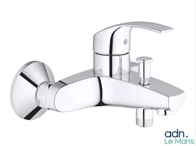 Mitigeur bain / douche GROHE Eurosmart - Retour client voir …