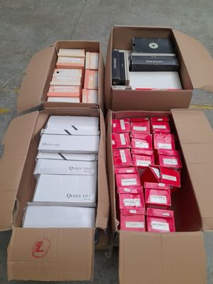 Lot DE 41 Paires DE Chaussures Compose DE: - 5 Paires DE Boo…