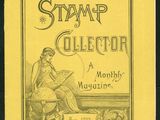 the stamp collector a monthly magazine, vol 1, no 1
