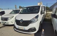 RENAULT TRAFIC COMBI L1 DCI125 ZEN 6PL. (photo 2)