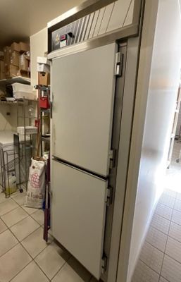 Armoire réfrigérée positive ACTIF, 2 portes 1999