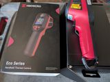 a box with a hot glue gun and a box with a hot glue gun in it