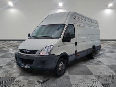 IVECO - DAILY FGN 35S13 V13 H3 BVM5 - GO - Mise en service: …