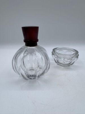 Cristallerie de BACCARAT - Modèle dit "Fontainebleau". Ensem…
