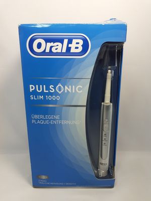Brosse à dents électrique Oral-B Dulsonic Slim 10000