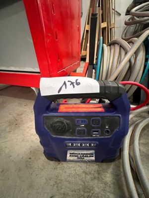 booster de batterie - Photo 1